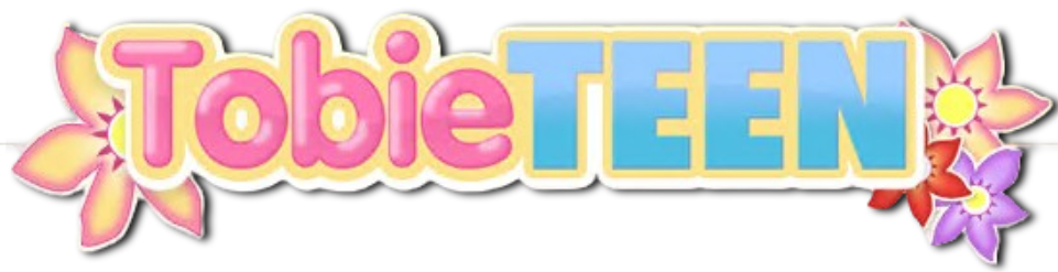 Tobie Teen - Age Warning Header